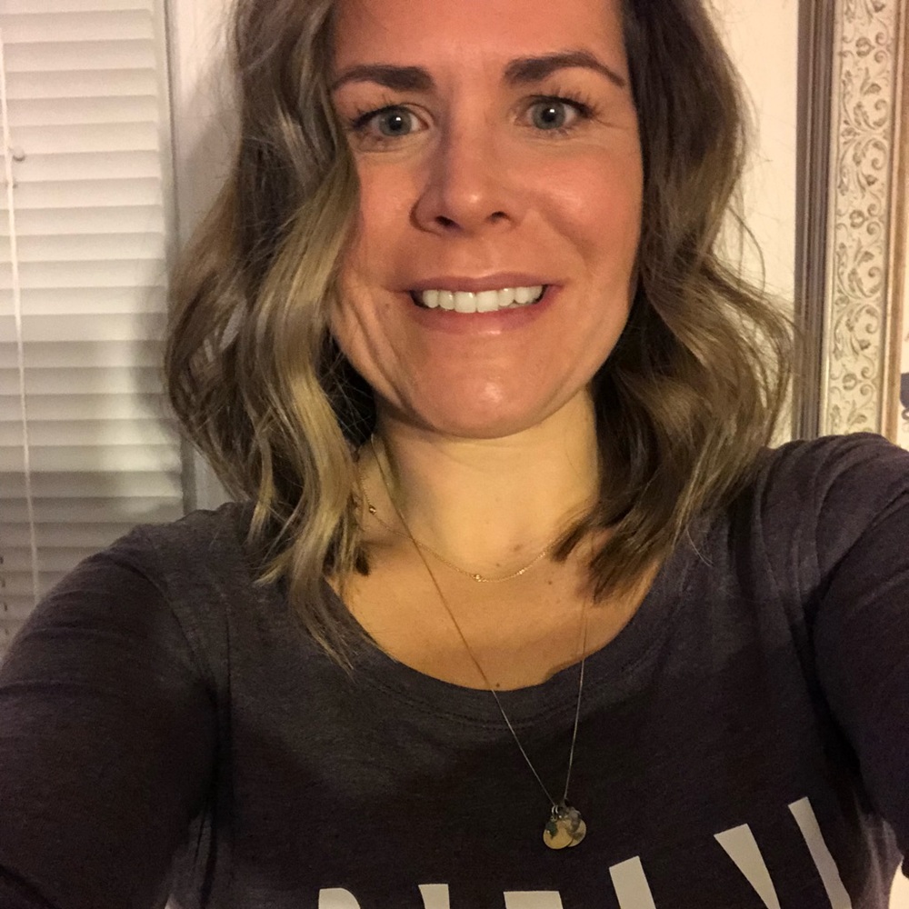 Meet your Posher, Krista